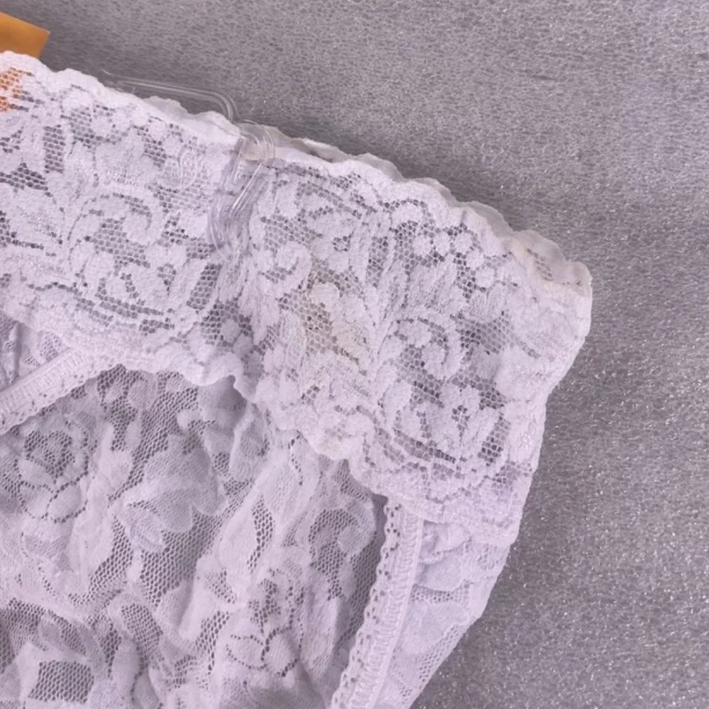 Hanky Panky Signature Lace V-Kini - Picture 6 of 6